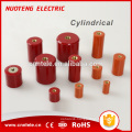 MNS series cylindrical type electric neutral copper aluminum bus bar machine